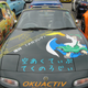 Illustration for article titled Yes, Anime Themed Cars Are Pretty Common In Japan